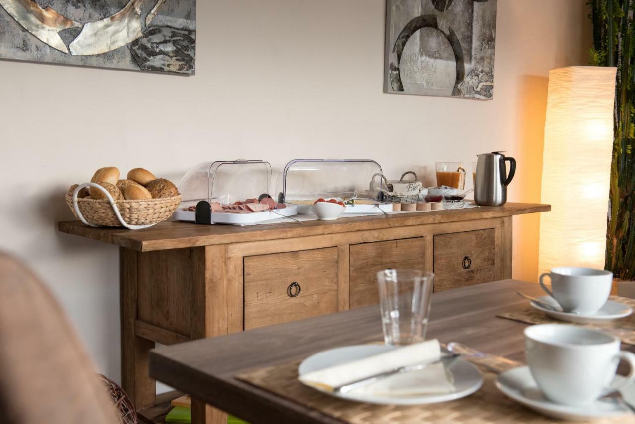 Gaestehaus Eifelzauber Kelberg Ngoại thất bức ảnh