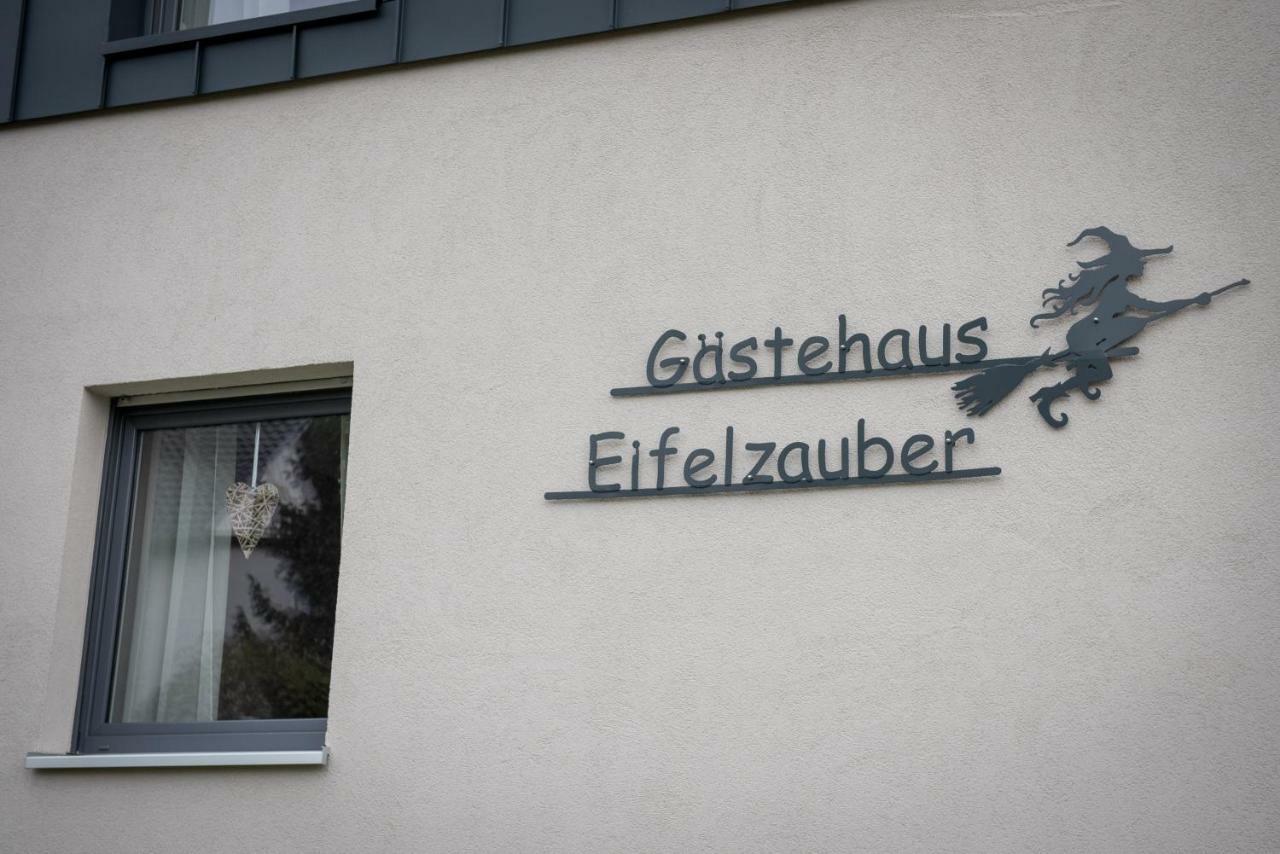 Gaestehaus Eifelzauber Kelberg Ngoại thất bức ảnh